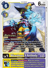Image for Wizardmon (X Antibody) (BT18-19_PR) (BT19-036 U) - Digimon Card Game