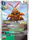 Image for FunBeemon - BT19-045 (BT18-19_PR) (BT19-045 R) - Digimon Card Game