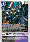 Image for DarkKnightmon (BT18-19_PR) (BT19-063 R) - Digimon Card Game