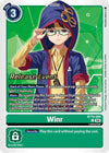 Image for Winr (BT18-19_PR) (BT19-084 U) - Digimon Card Game