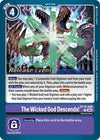 Image for The Wicked God Descends! (BT18-19_PR) (BT19-099 U) - Digimon Card Game
