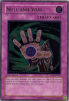 Image for Null and Void (UTR) (Soul of the Duelist) (SOD-EN057) - YuGiOh