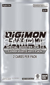 Image for Release Special Booster Ver.2.0 Celebration Event Pack - Digimon Card Game