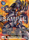 Image for Machinedramon (Release Special Booster Ver.2.0 Celebration Event Winner) (BT18-19_PR) (EX1-073 SEC) - Digimon Card Game