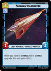 Image for Padawan Starfighter (Twilight of the Republic) (058/257) - Star Wars: Unlimited