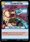 Image for Falchion Ion Tank (Twilight of the Republic) (065/257) - Star Wars: Unlimited