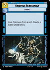 Image for Grievous Reassembly (Twilight of the Republic) (073/257) - Star Wars: Unlimited