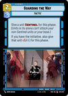 Image for Guarding the Way (Twilight of the Republic) (074/257) - Star Wars: Unlimited