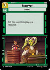 Image for Resupply (Twilight of the Republic) (127/257) - Star Wars: Unlimited