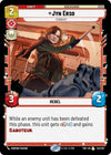 Image for Jyn Erso - Stardust (Twilight of the Republic) (143/257) - Star Wars: Unlimited