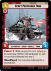 Image for Heavy Persuader Tank (Twilight of the Republic) (167/257) - Star Wars: Unlimited