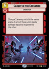Image for Caught in the Crossfire (Twilight of the Republic) (176/257) - Star Wars: Unlimited