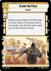 Image for Clear the Field (Twilight of the Republic) (199/257) - Star Wars: Unlimited
