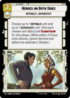 Image for Heroes on Both Sides (Twilight of the Republic) (249/257) - Star Wars: Unlimited