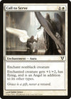Image for Call to Serve (Avacyn Restored) (9) - Magic: The Gathering