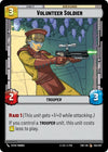 Image for Volunteer Soldier (Twilight of the Republic) (254/257) - Star Wars: Unlimited