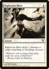 Image for Righteous Blow (Avacyn Restored) (34) - Magic: The Gathering