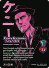 Image for Kenny Ackerman, the Ripper (Attack On Titan: Origins of Power) (10/186) - UniVersus