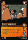 Image for Resolute Advance (Attack On Titan: Origins of Power) (104/186) - UniVersus