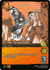 Image for Titanic Showdown (Attack On Titan: Origins of Power) (106/186) - UniVersus