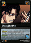 Image for Down, Not Out (Attack On Titan: Origins of Power) (112/186) - UniVersus