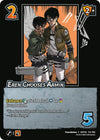 Image for Eren Chooses Armin (Attack On Titan: Origins of Power) (113/186) - UniVersus
