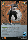 Image for Prelude to Destruction (Attack On Titan: Origins of Power) (116/186) - UniVersus
