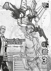 Image for Mikasa's Flying Knee Strike (Alternate Art) (Attack On Titan: Origins of Power) (126/186) - UniVersus