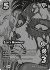 Image for Levi's Rampage (Alternate Art) (Attack On Titan: Origins of Power) (152/186) - UniVersus