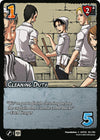 Image for Cleaning Duty (Attack On Titan: Origins of Power) (161/186) - UniVersus
