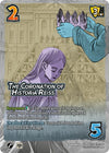 Image for The Coronation of Historia Reiss (Attack On Titan: Origins of Power) (170/186) - UniVersus
