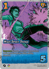 Image for High-Speed Dodge (Attack On Titan: Origins of Power) (172/186) - UniVersus