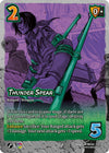 Image for Thunder Spear (Attack On Titan: Origins of Power) (176/186) - UniVersus