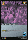 Image for Citywide Celebration (Attack On Titan: Origins of Power) (182/186) - UniVersus