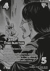 Image for Titan Injection (Alternate Art) (Attack On Titan: Origins of Power) (186/186) - UniVersus