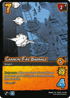 Image for Cannon-Fire Barrage (Attack On Titan: Origins of Power) (19/186) - UniVersus