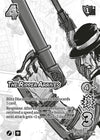Image for The Ripper Arrives (Alternate Art) (Attack On Titan: Origins of Power) (80/186) - UniVersus