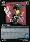 Image for Cut Deep (Attack On Titan: Origins of Power) (87/186) - UniVersus