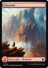 Image for Mountain (0288) (Foundations) (288) - Magic: The Gathering