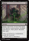 Image for Duress (Foundations) (606) - Magic: The Gathering