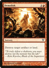 Image for Demolish (Avacyn Restored) (132) - Magic: The Gathering