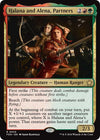 Image for Halana and Alena, Partners (Foundations) (659) - Magic: The Gathering
