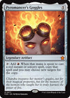 Image for Pyromancer's Goggles (Foundations) (677) - Magic: The Gathering
