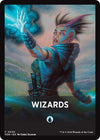 Image for Wizards Theme Card (Foundations) (5) - Magic: The Gathering