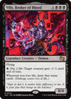 Image for Vilis, Broker of Blood (Anime) (Foundations Jumpstart) (70) - Magic: The Gathering
