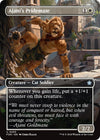Image for Ajani's Pridemate (Borderless) (Foundations) (293) - Magic: The Gathering