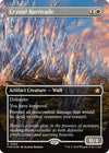 Image for Crystal Barricade (Borderless) (Mana Foil) (Foundations) (365) - Magic: The Gathering