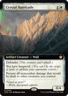 Image for Crystal Barricade (Extended Art) (Foundations) (444) - Magic: The Gathering