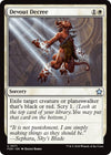 Image for Devout Decree (Foundations) (571) - Magic: The Gathering