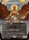 Image for Herald of Eternal Dawn (Borderless) (Mana Foil) (Foundations) (368) - Magic: The Gathering